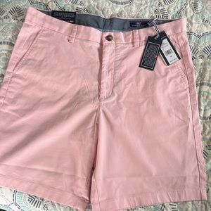 Men’s pink 9” short